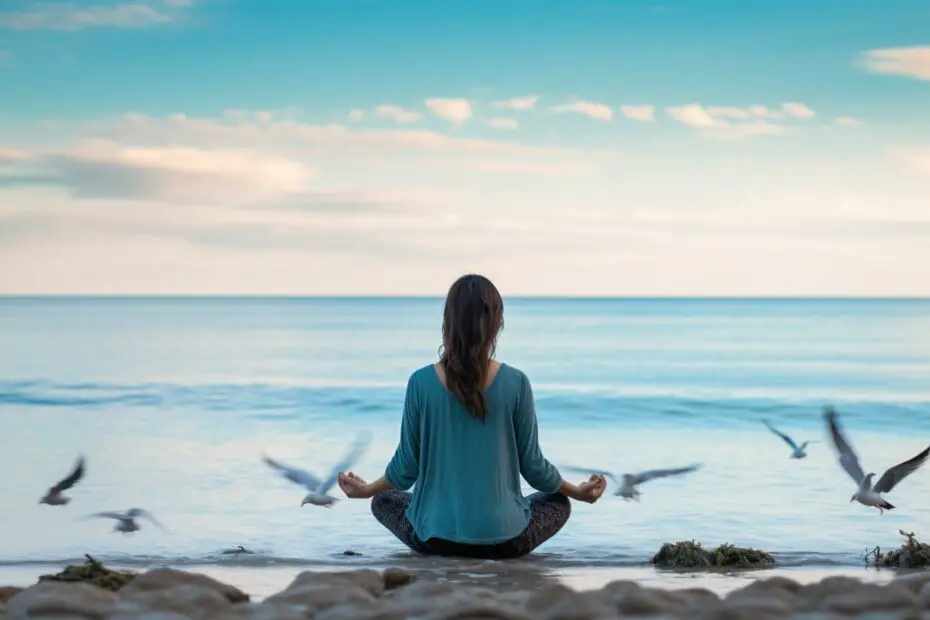 Mindfulness Meditation for Stress
